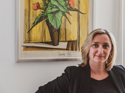 Marion Le Marchand Avocat - Marion le Marchand Avocat - expertise Intellectual and Industrial Property